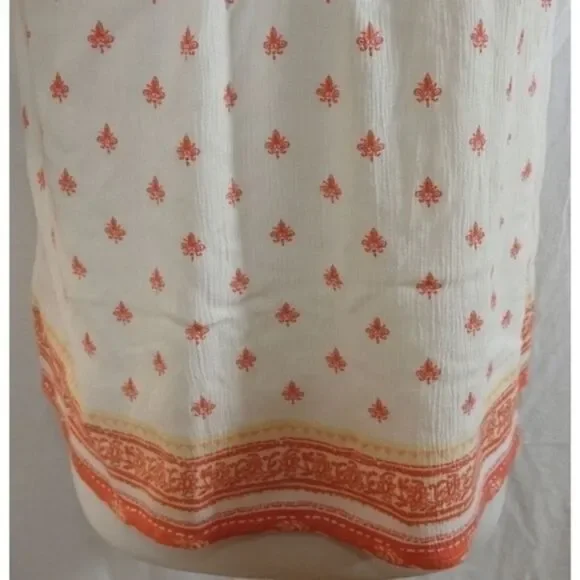 ✨️ Skies Are Blue Sleeveless Top Size Small‎ - - Picture 3 of 14